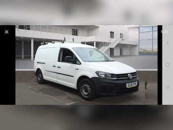 Volkswagen Caddy Maxi feature image