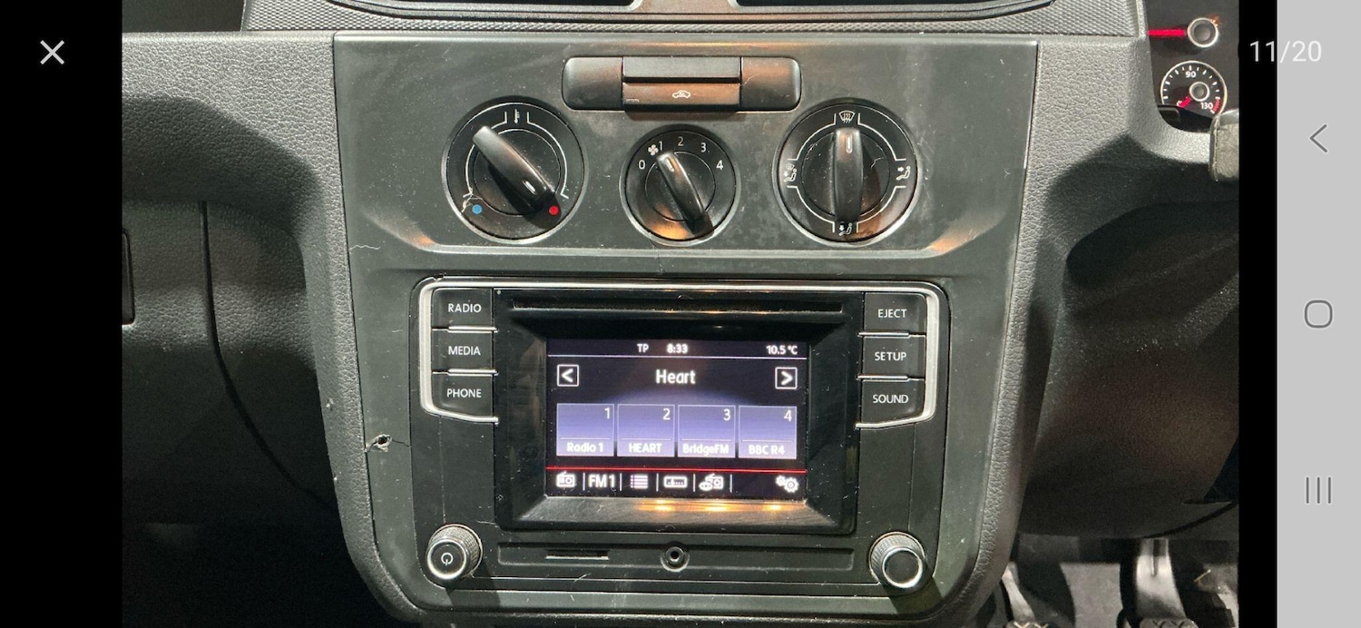 Used Volkswagen Caddy Maxi 2016 for sale - 77279905: Photo 7