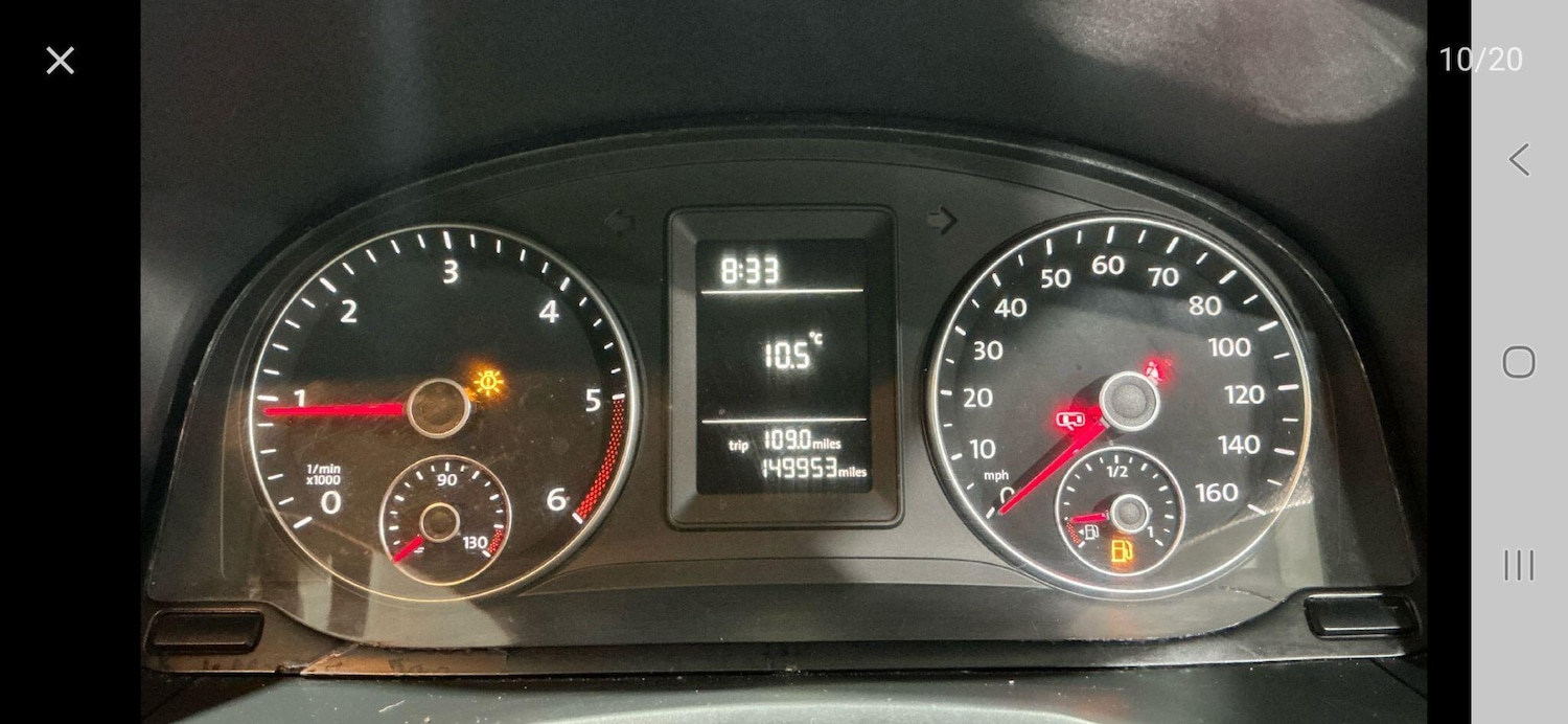 Used Volkswagen Caddy Maxi 2016 for sale - 77279905: Photo 8