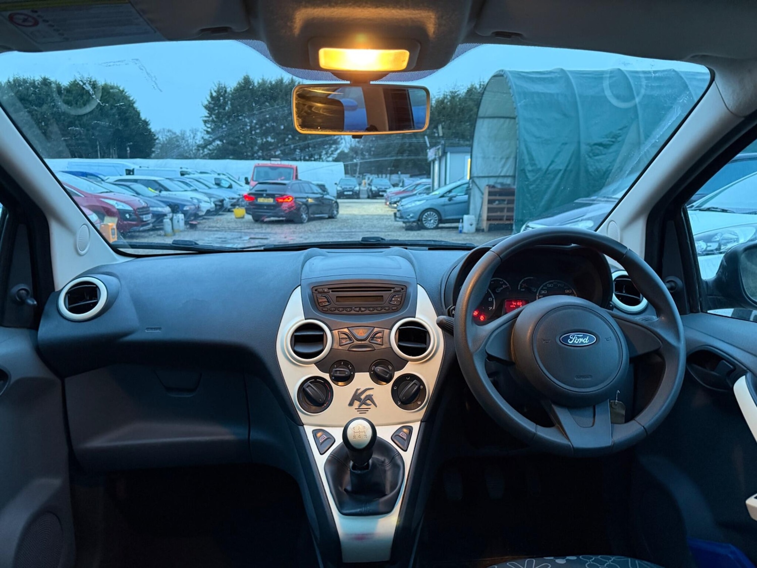 Used Ford Ka 2014 for sale - 77559357: Photo 18