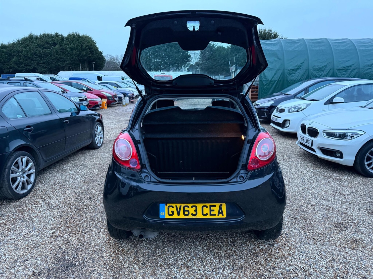 Used Ford Ka 2014 for sale - 77559357: Photo 19