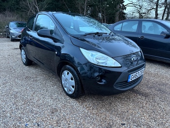 Ford Ka feature image