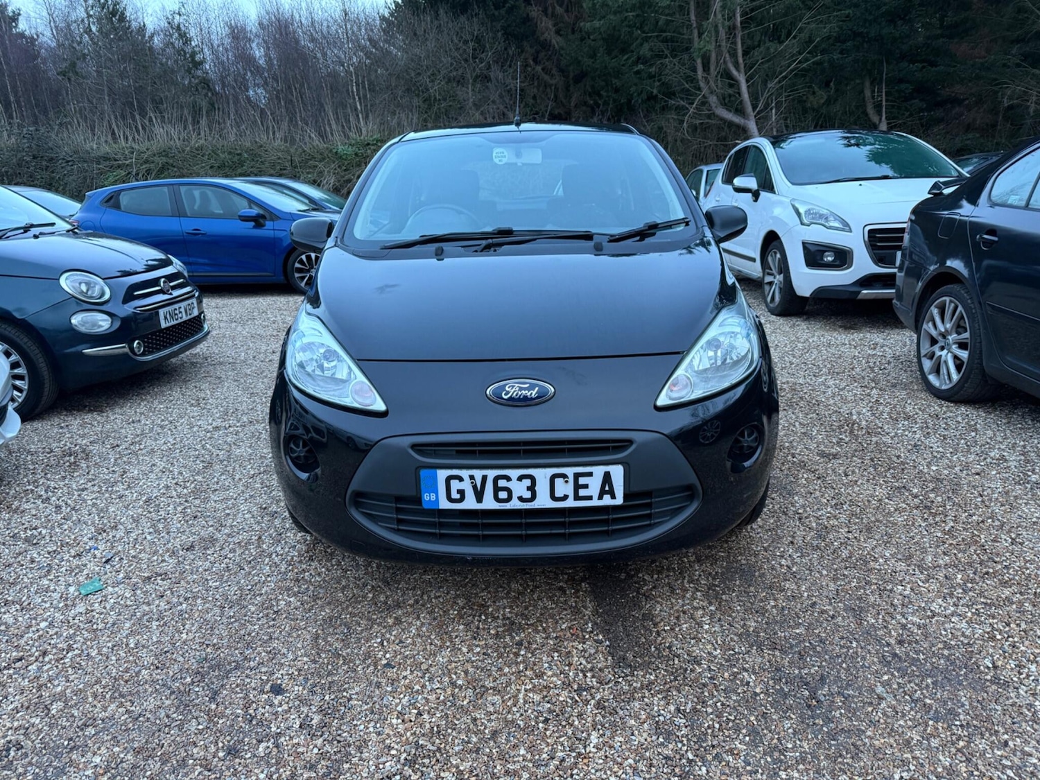 Used Ford Ka 2014 for sale - 77559357: Photo 4