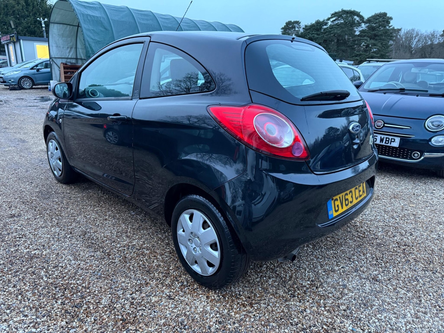 Used Ford Ka 2014 for sale - 77559357: Photo 7