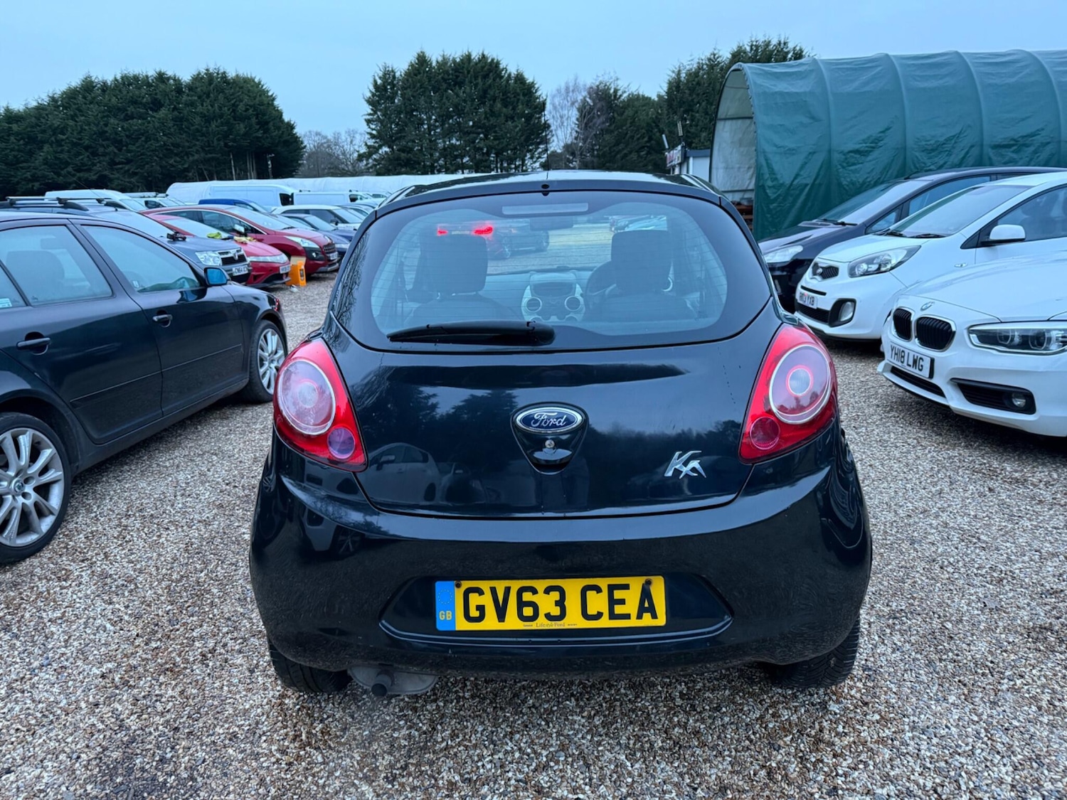 Used Ford Ka 2014 for sale - 77559357: Photo 8
