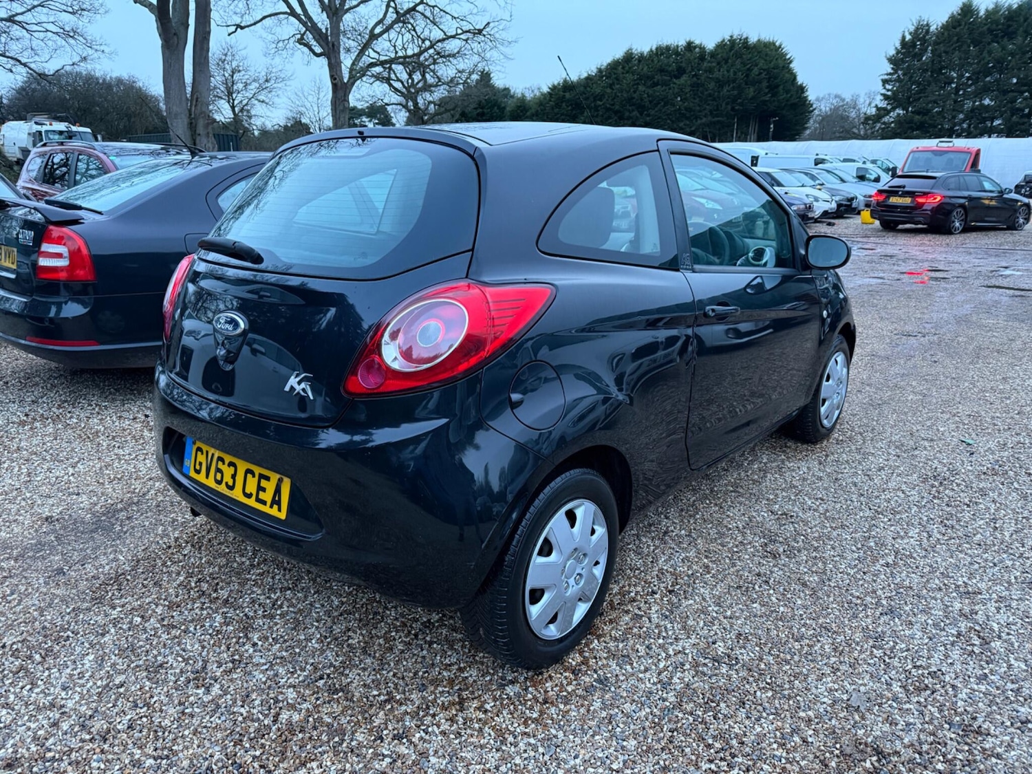 Used Ford Ka 2014 for sale - 77559357: Photo 9