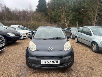 Used Citroen C1 2007 for sale - 77242688: Photo