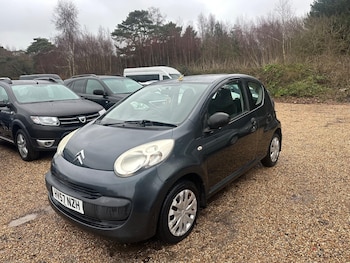 Used Citroen C1 2007 for sale - 77242688: Photo