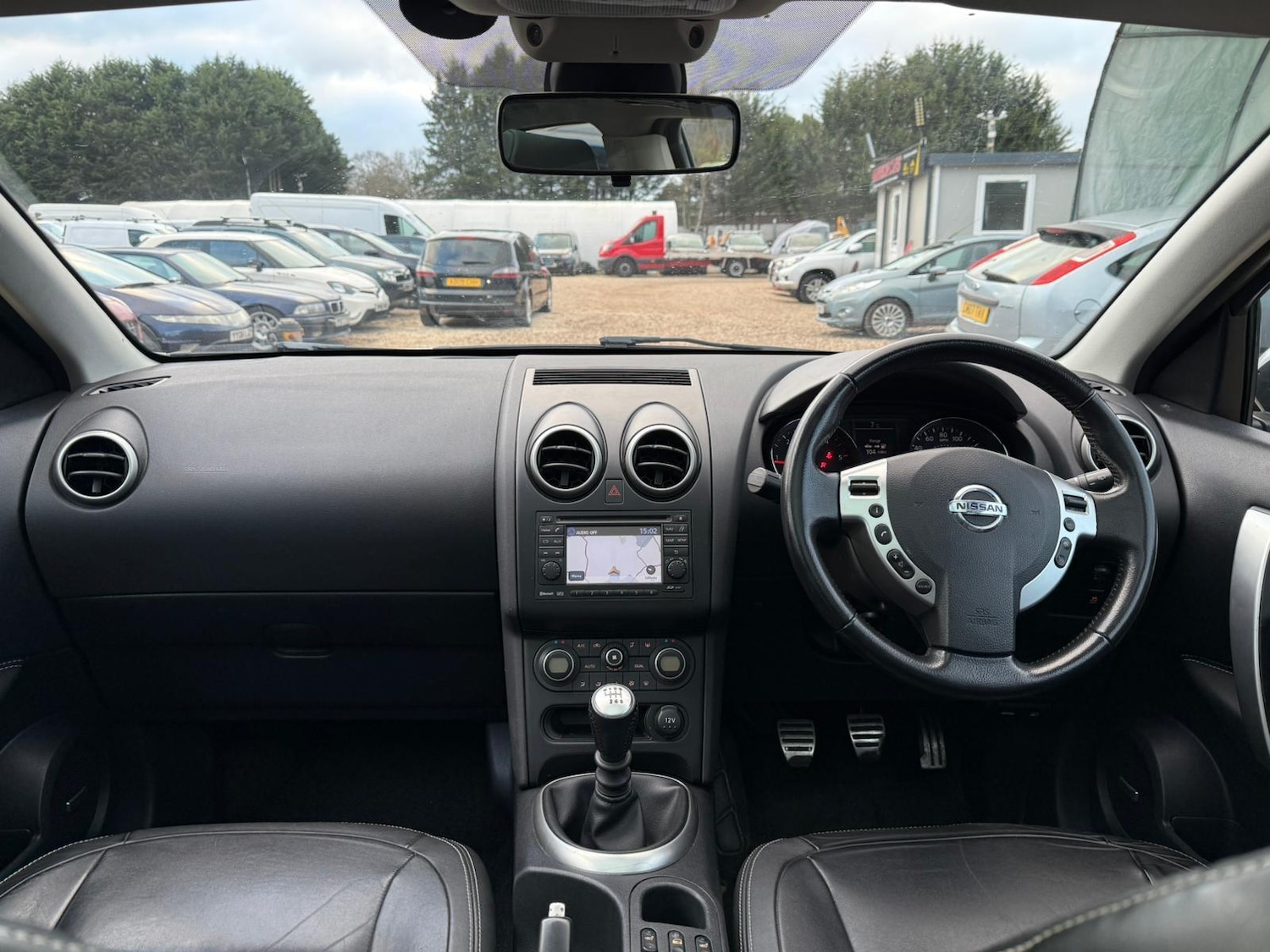 Used Nissan Qashqai 2010 for sale - 77144560: Photo 11