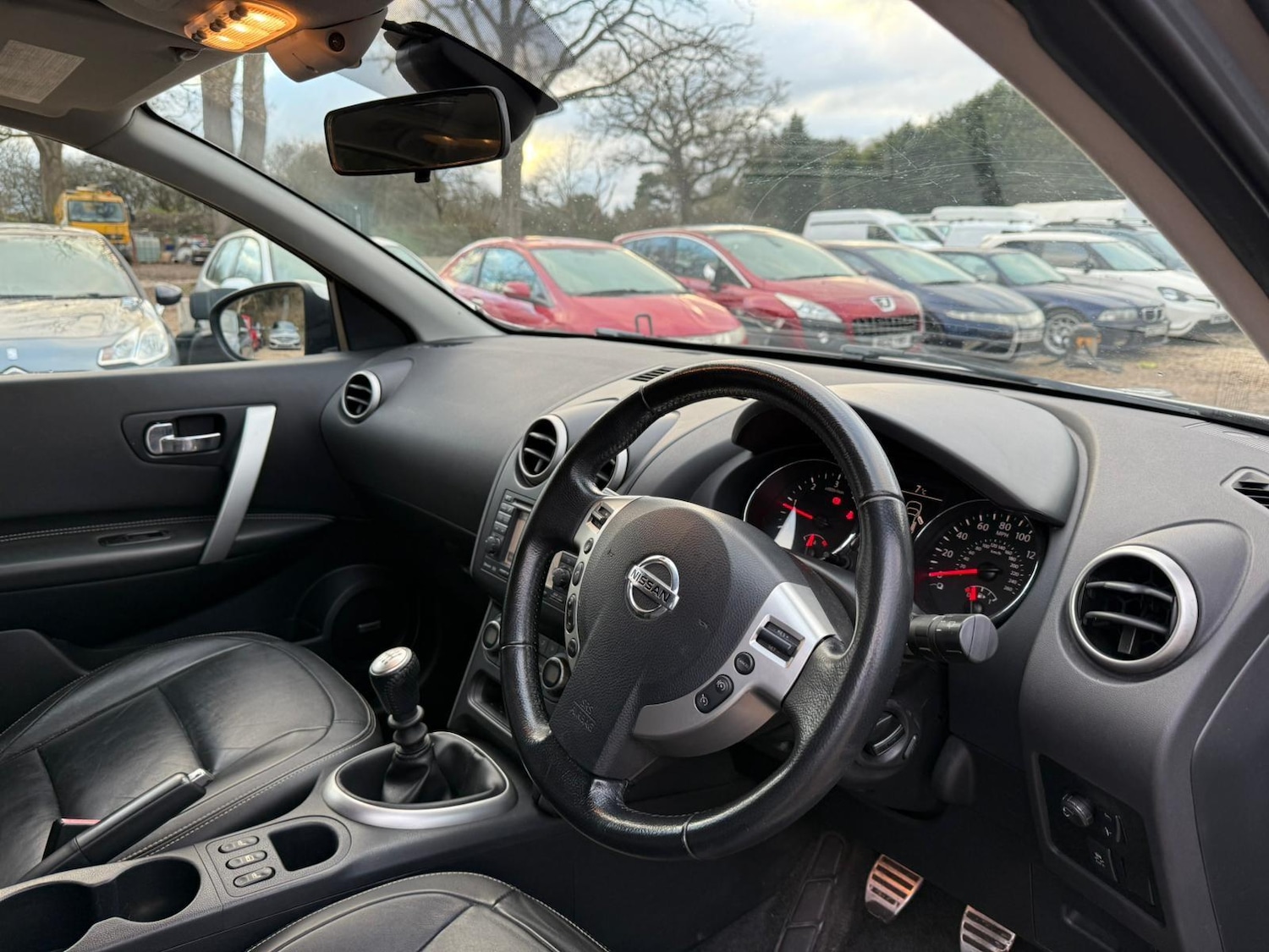 Used Nissan Qashqai 2010 for sale - 77144560: Photo 13