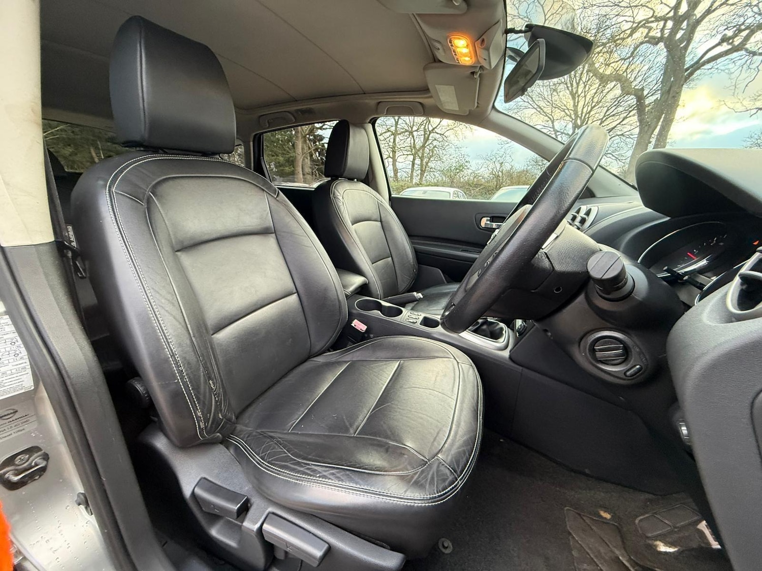 Used Nissan Qashqai 2010 for sale - 77144560: Photo 14