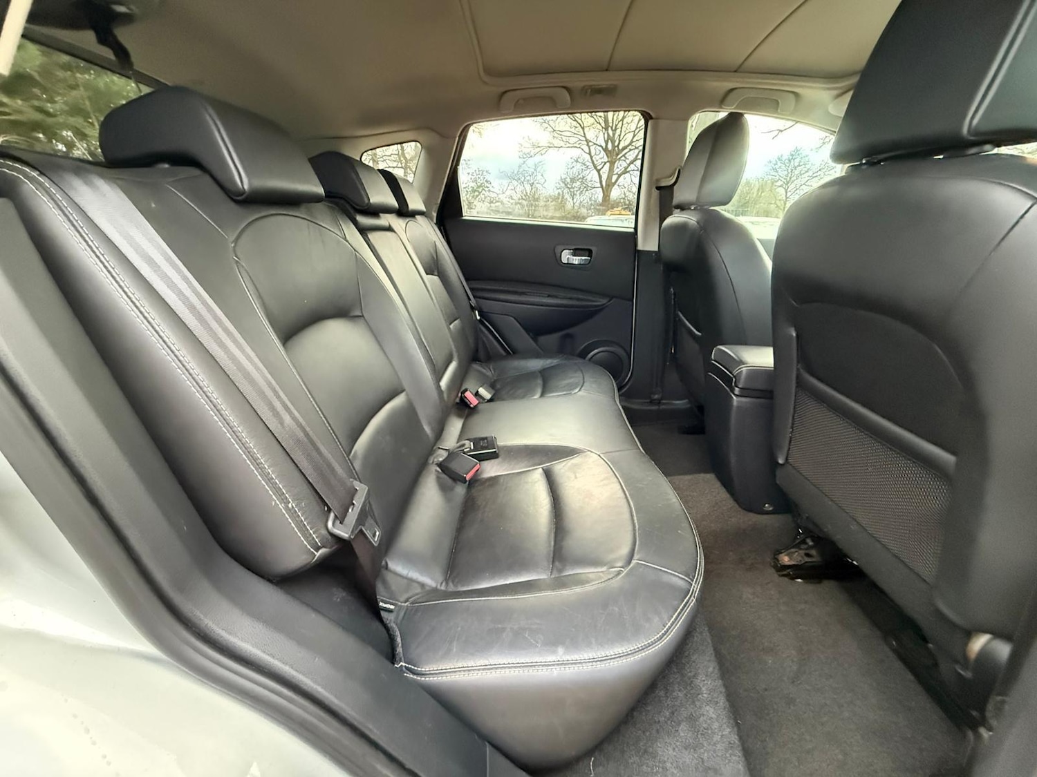 Used Nissan Qashqai 2010 for sale - 77144560: Photo 17