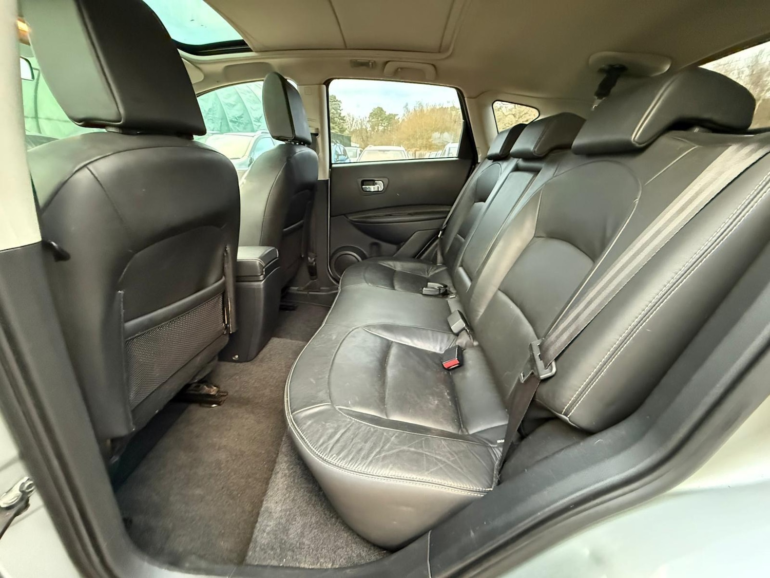 Used Nissan Qashqai 2010 for sale - 77144560: Photo 18