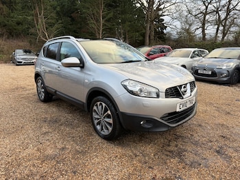 Nissan Qashqai feature image