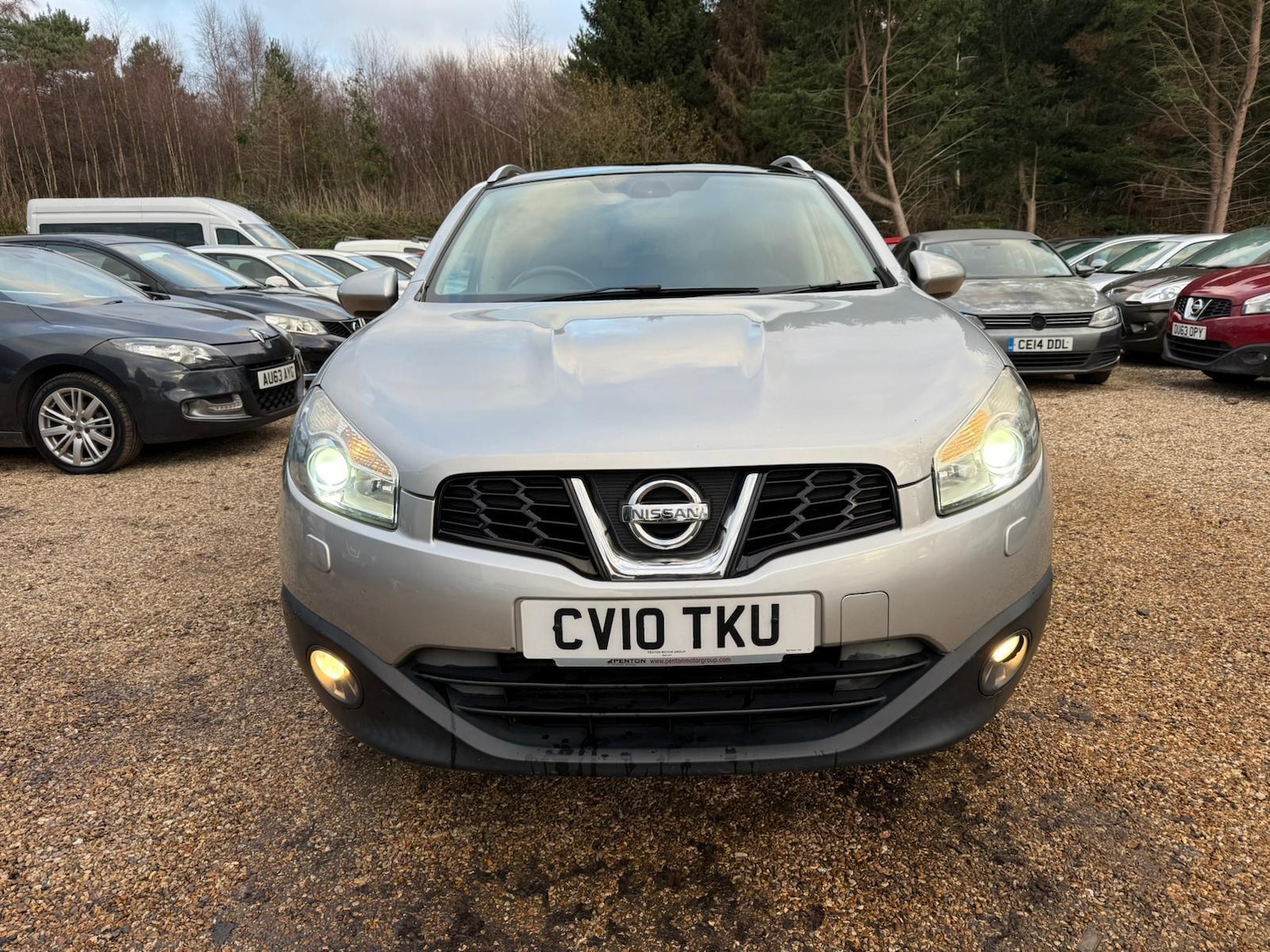 Used Nissan Qashqai 2010 for sale - 77144560: Photo 3