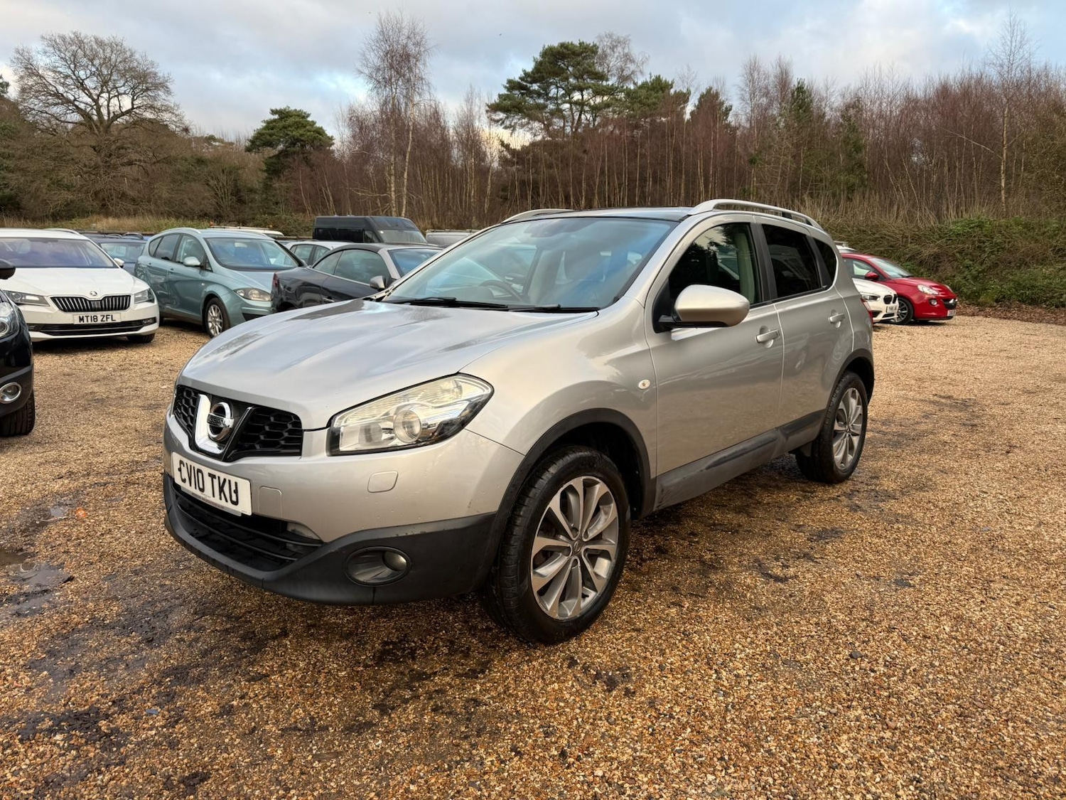 Used Nissan Qashqai 2010 for sale - 77144560: Photo 4