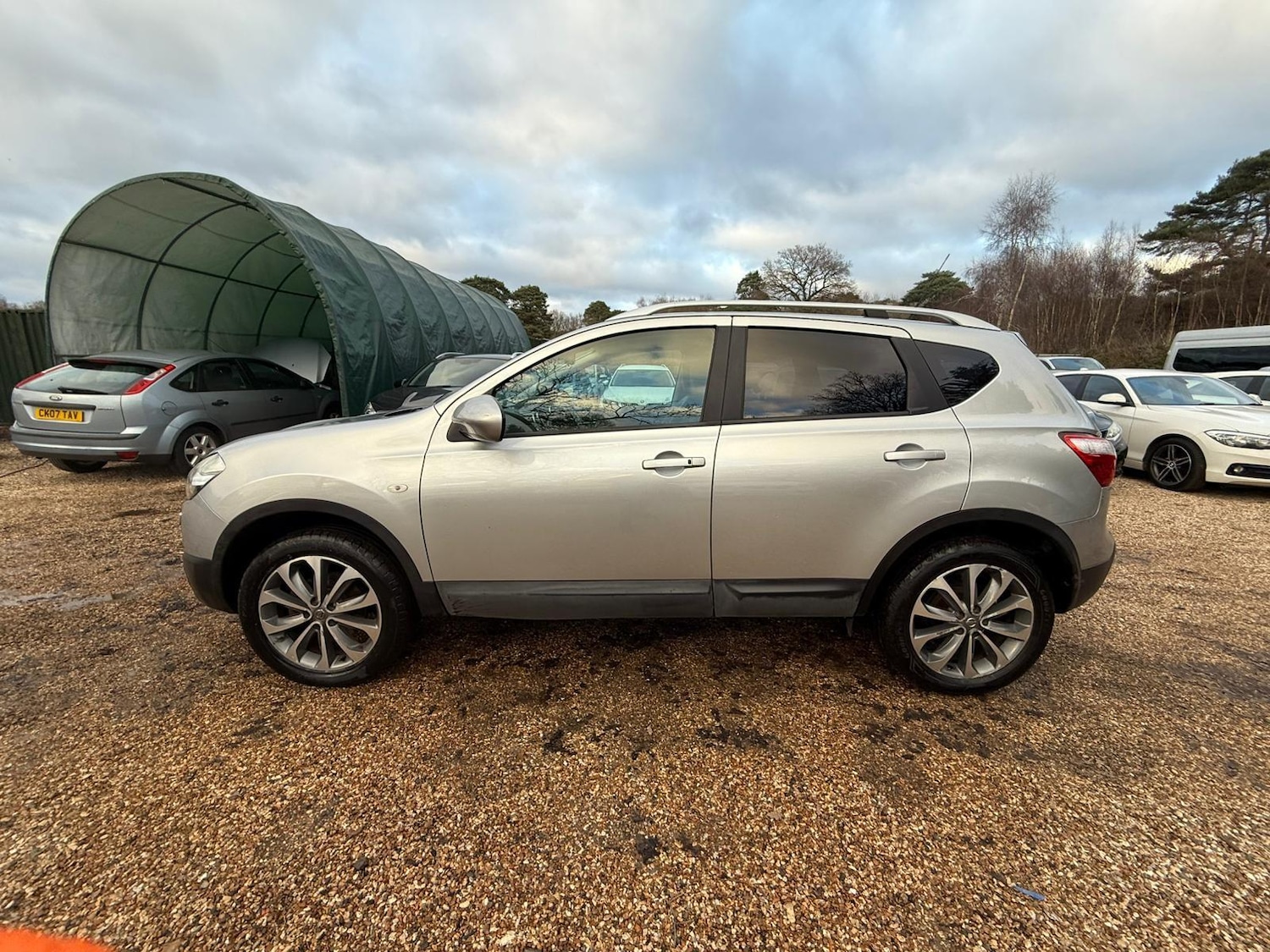 Used Nissan Qashqai 2010 for sale - 77144560: Photo 5