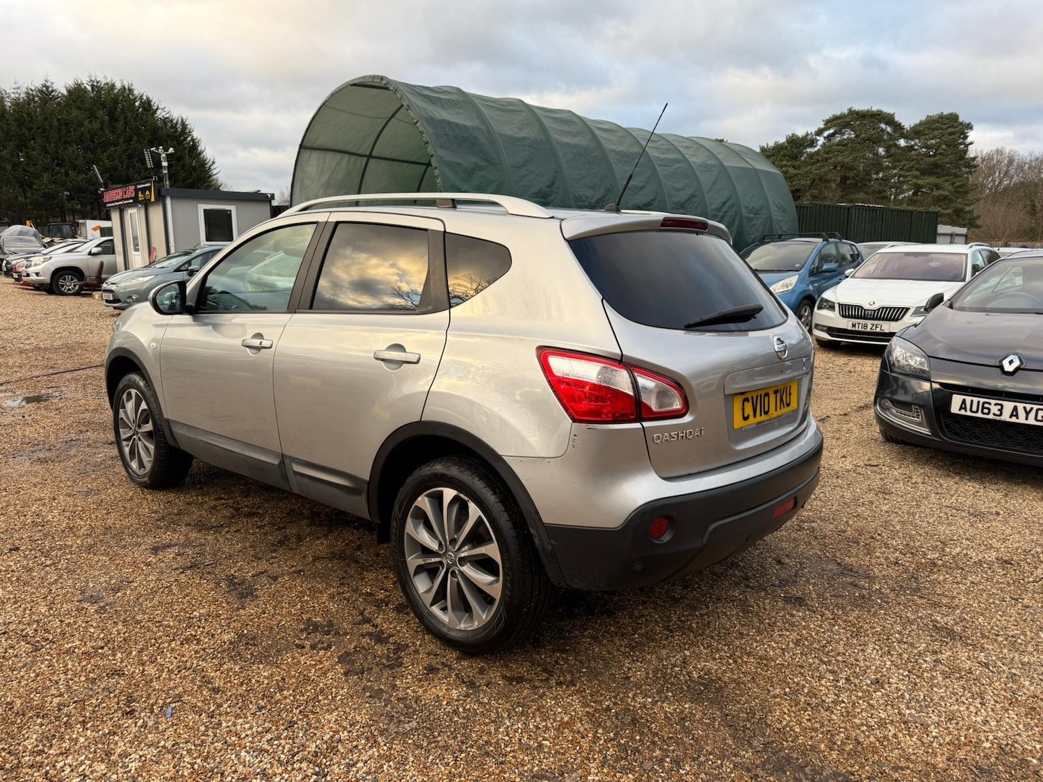 Used Nissan Qashqai 2010 for sale - 77144560: Photo 6