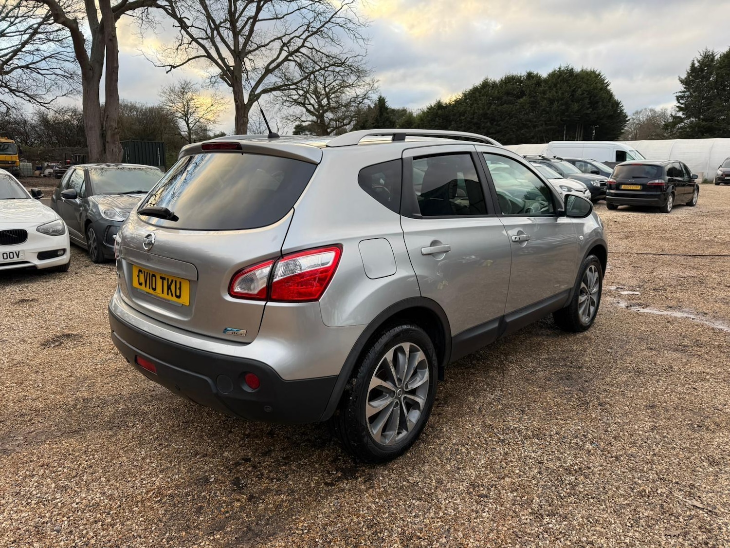 Used Nissan Qashqai 2010 for sale - 77144560: Photo 8