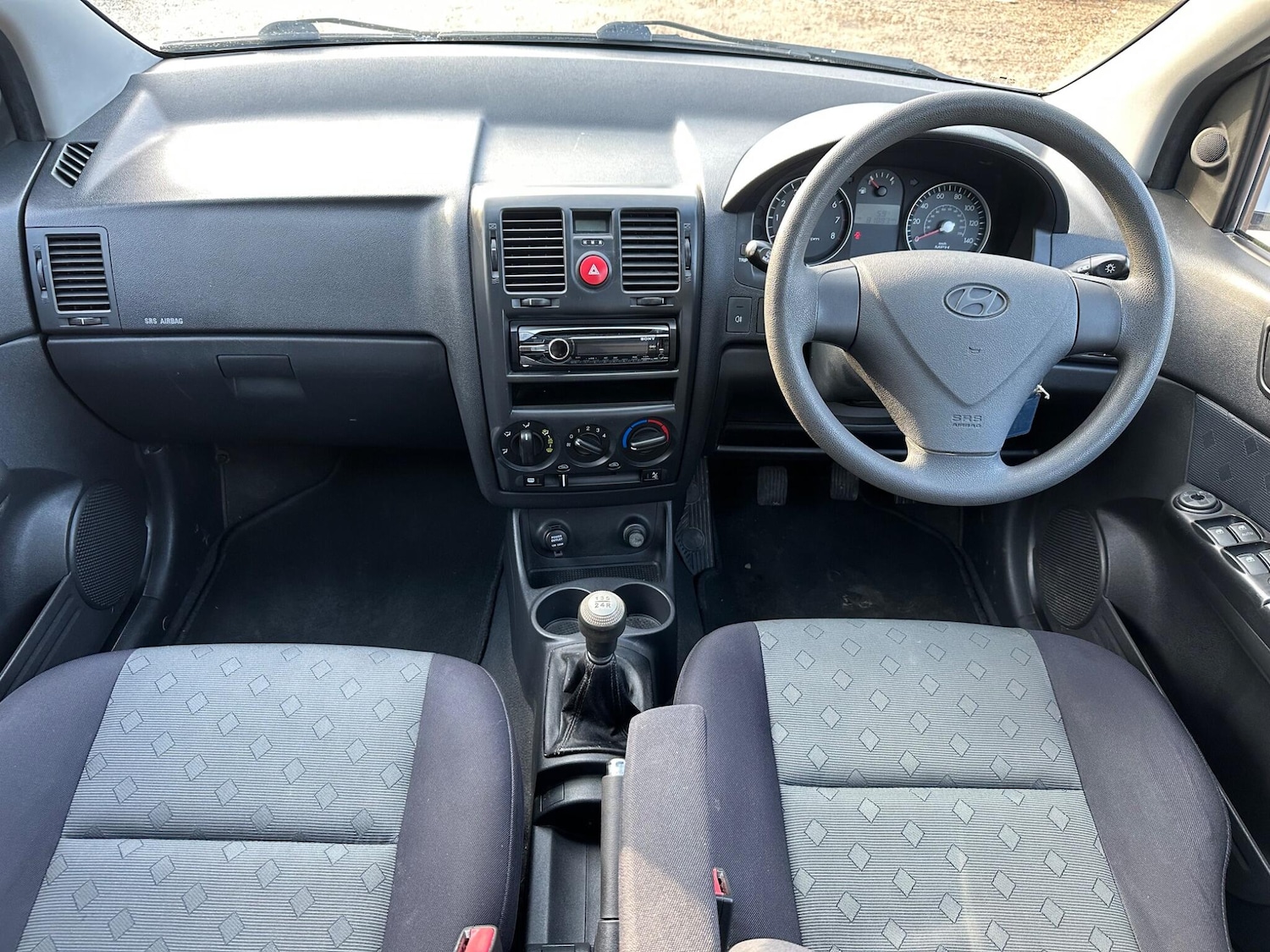 Used Hyundai Getz 2007 for sale - 77410918: Photo 10