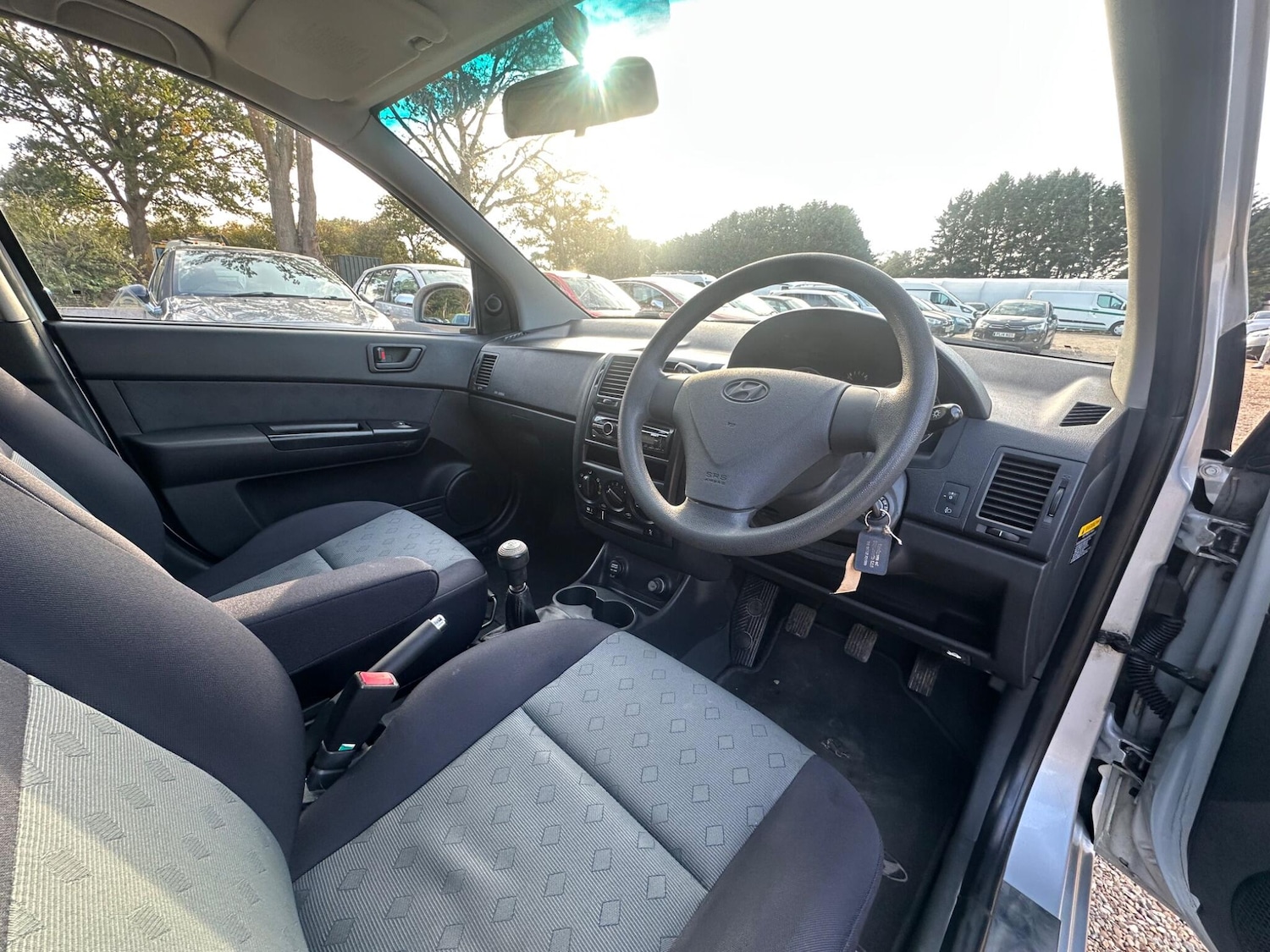 Used Hyundai Getz 2007 for sale - 77410918: Photo 11