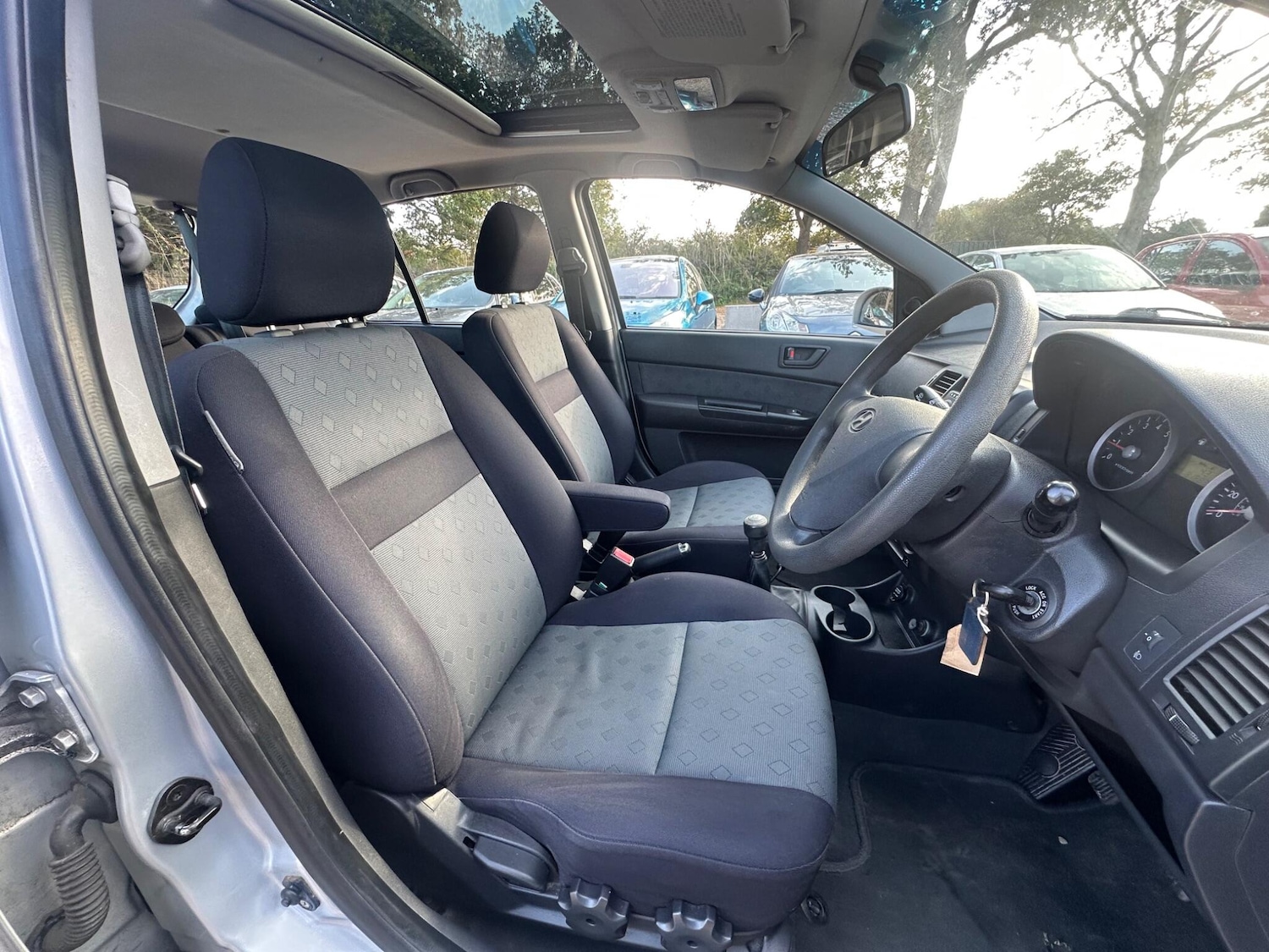 Used Hyundai Getz 2007 for sale - 77410918: Photo 12