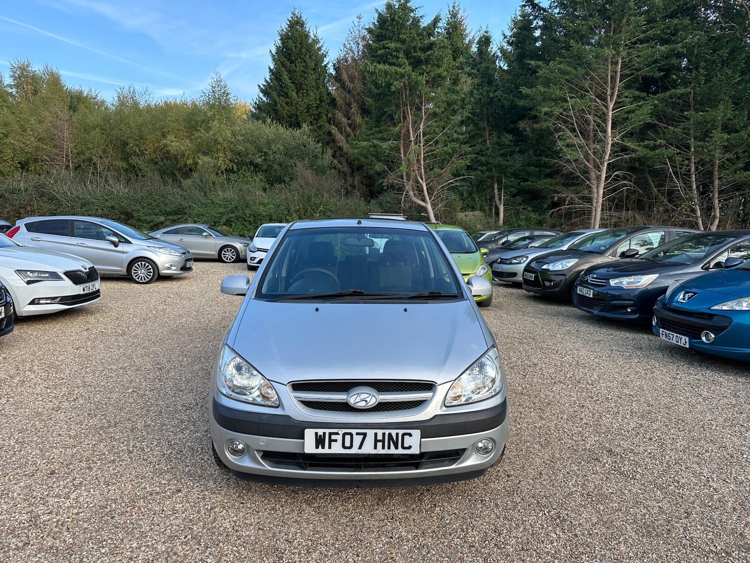 Used Hyundai Getz 2007 for sale - 77410918: Photo 4