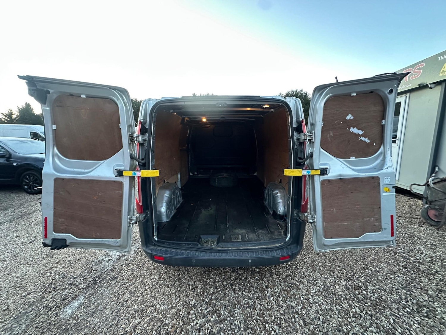 Used Ford Transit Custom 2014 for sale - 77109686: Photo 10