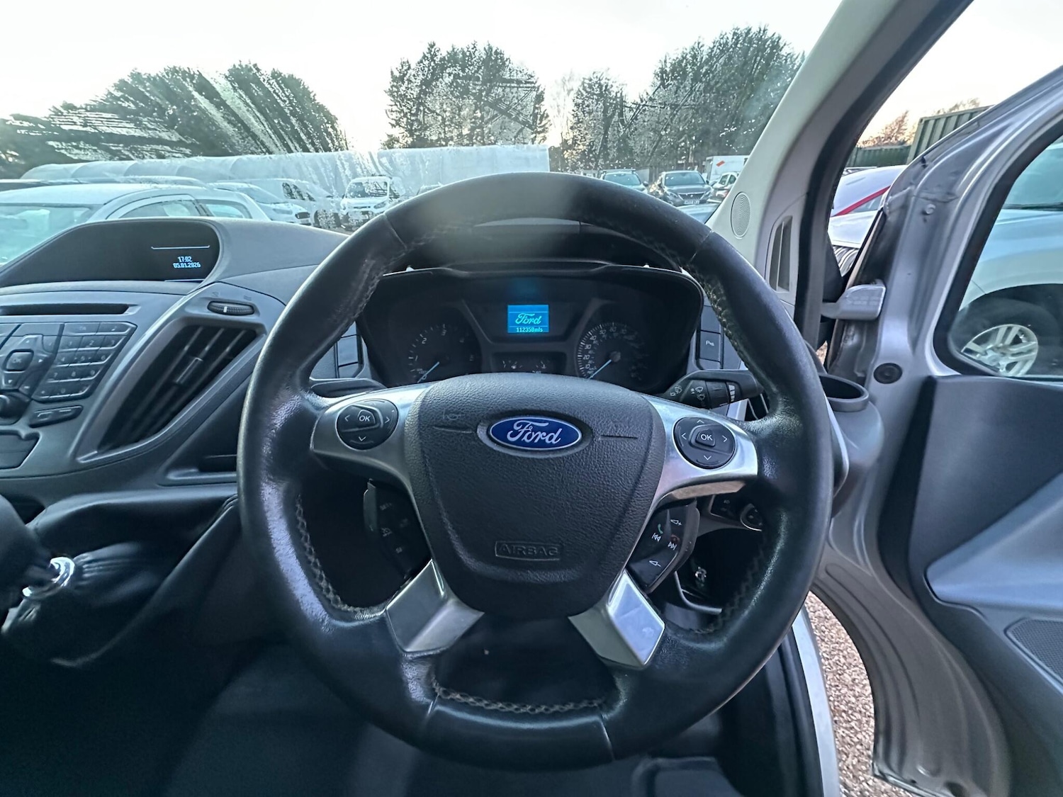 Used Ford Transit Custom 2014 for sale - 77109686: Photo 12