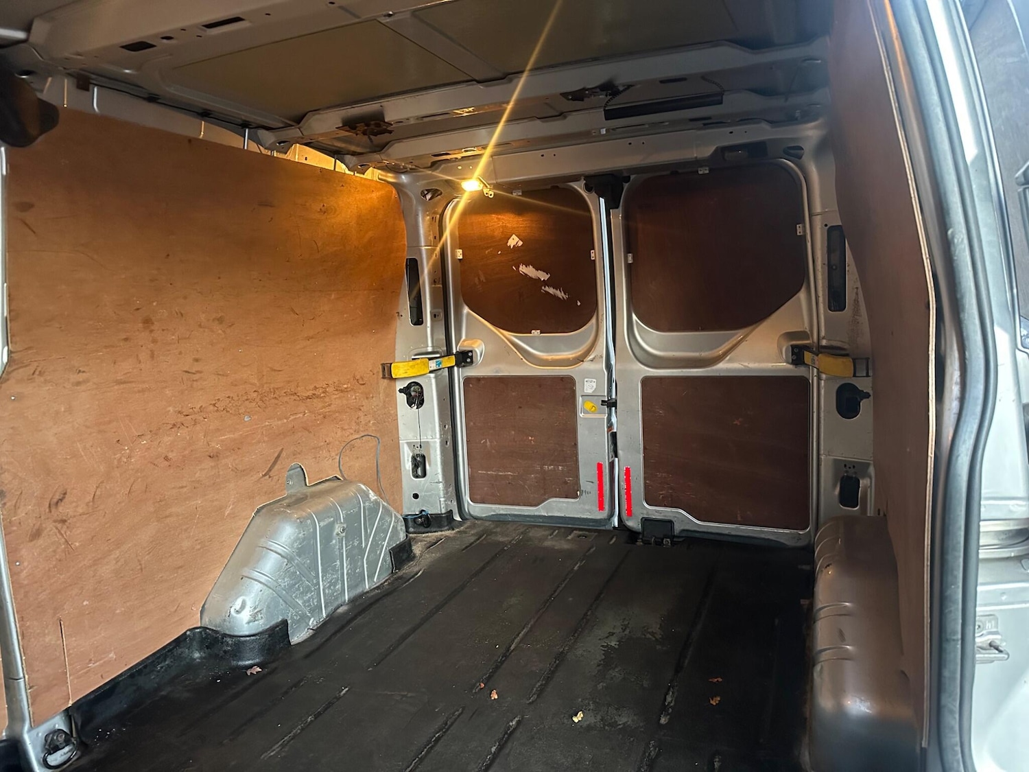 Used Ford Transit Custom 2014 for sale - 77109686: Photo 17