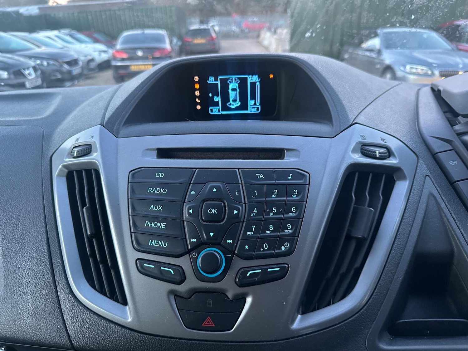 Used Ford Transit Custom 2014 for sale - 77109686: Photo 19