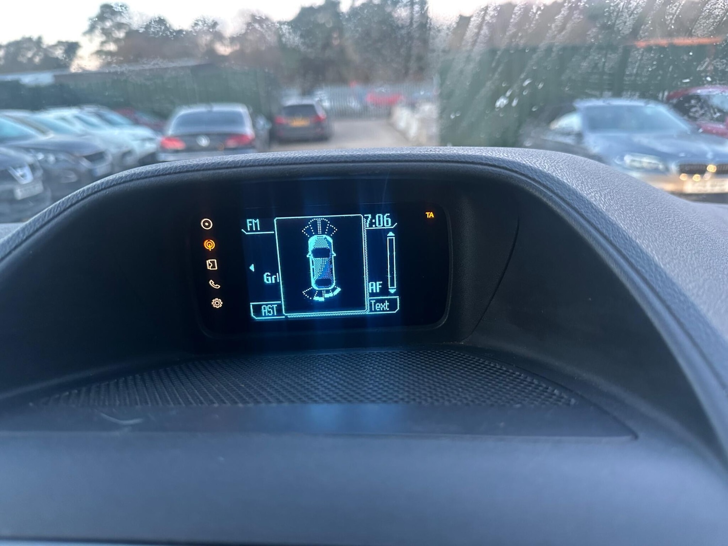 Used Ford Transit Custom 2014 for sale - 77109686: Photo 20