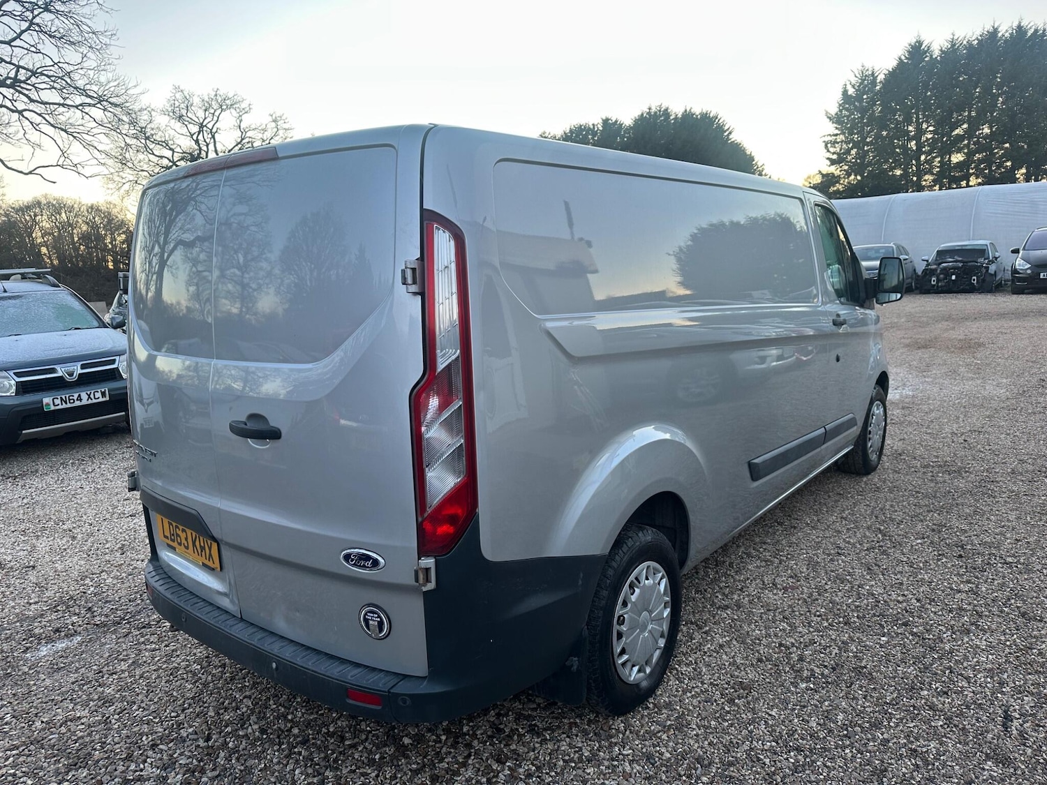 Used Ford Transit Custom 2014 for sale - 77109686: Photo 7