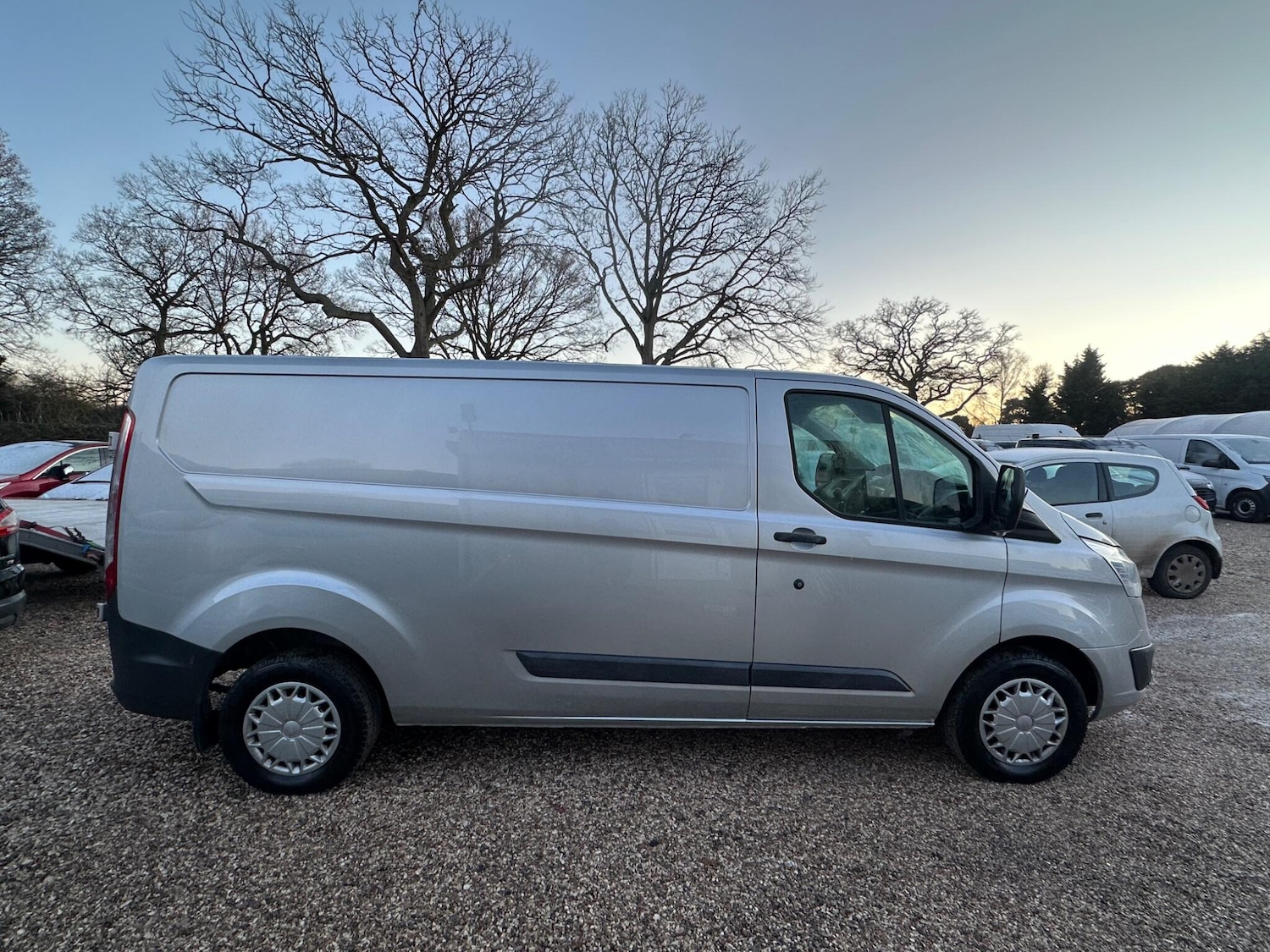 Used Ford Transit Custom 2014 for sale - 77109686: Photo 8