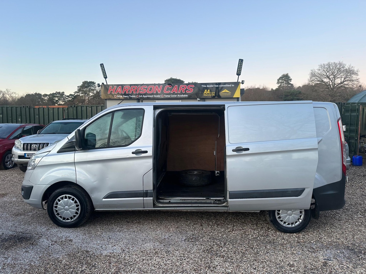 Used Ford Transit Custom 2014 for sale - 77109686: Photo 9