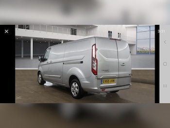 Used Ford Transit Custom 2015 for sale - 77215971: Photo