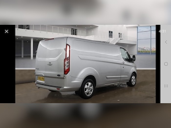 Used Ford Transit Custom 2015 for sale - 77215971: Photo