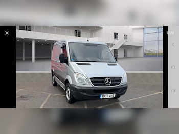 Used Mercedes-Benz Sprinter 2012 for sale - 77586250: Photo