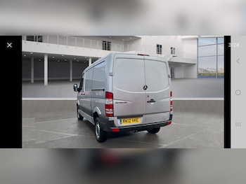 Used Mercedes-Benz Sprinter 2012 for sale - 77586250: Photo
