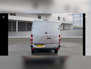Used Mercedes-Benz Sprinter 2012 for sale - 77586250: Photo