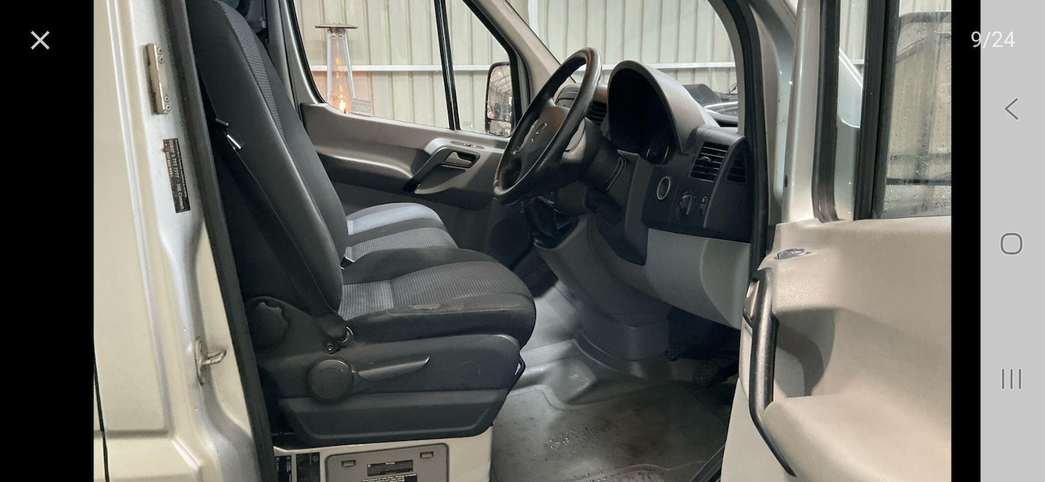 Used Mercedes-Benz Sprinter 2012 for sale - 77586250: Photo 7