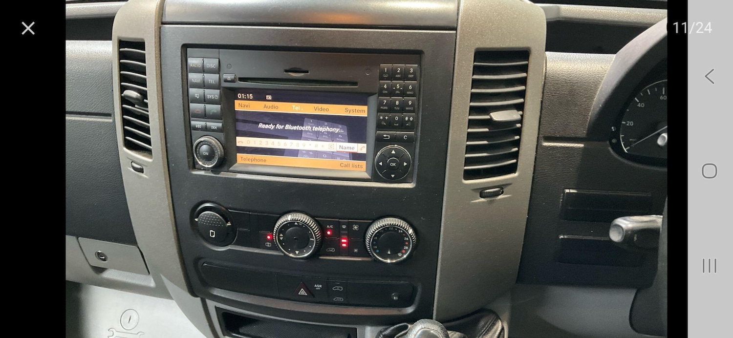 Used Mercedes-Benz Sprinter 2012 for sale - 77586250: Photo 8