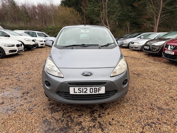 Used Ford Ka 2012 for sale - 77090795: Photo