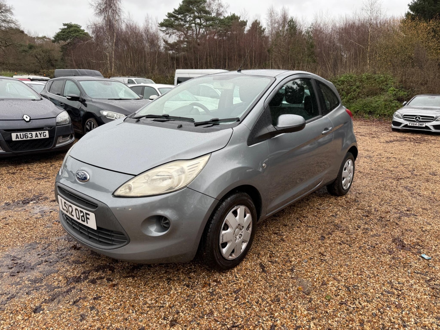Used Ford Ka 2012 for sale - 77090795: Photo 5