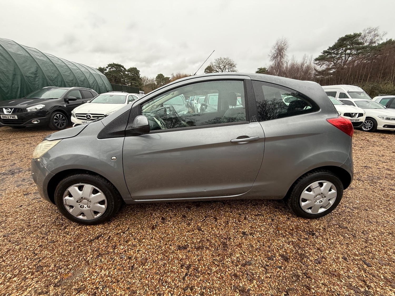 Used Ford Ka 2012 for sale - 77090795: Photo 6