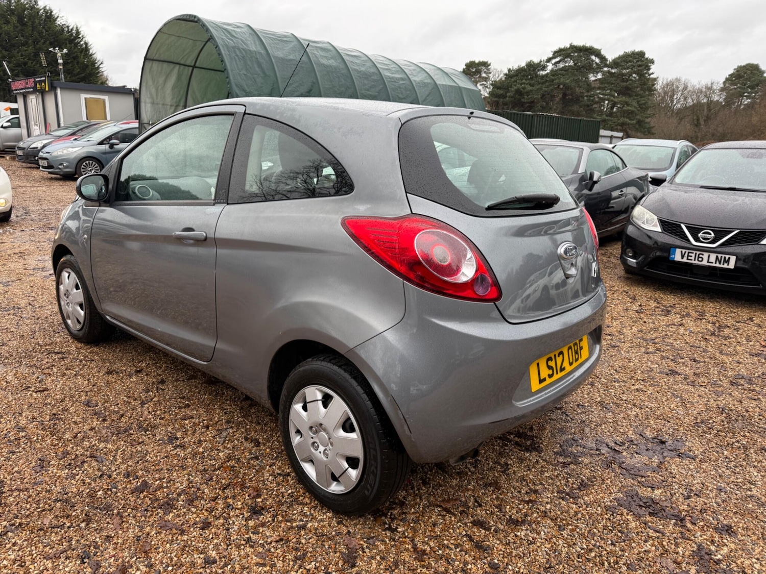 Used Ford Ka 2012 for sale - 77090795: Photo 7