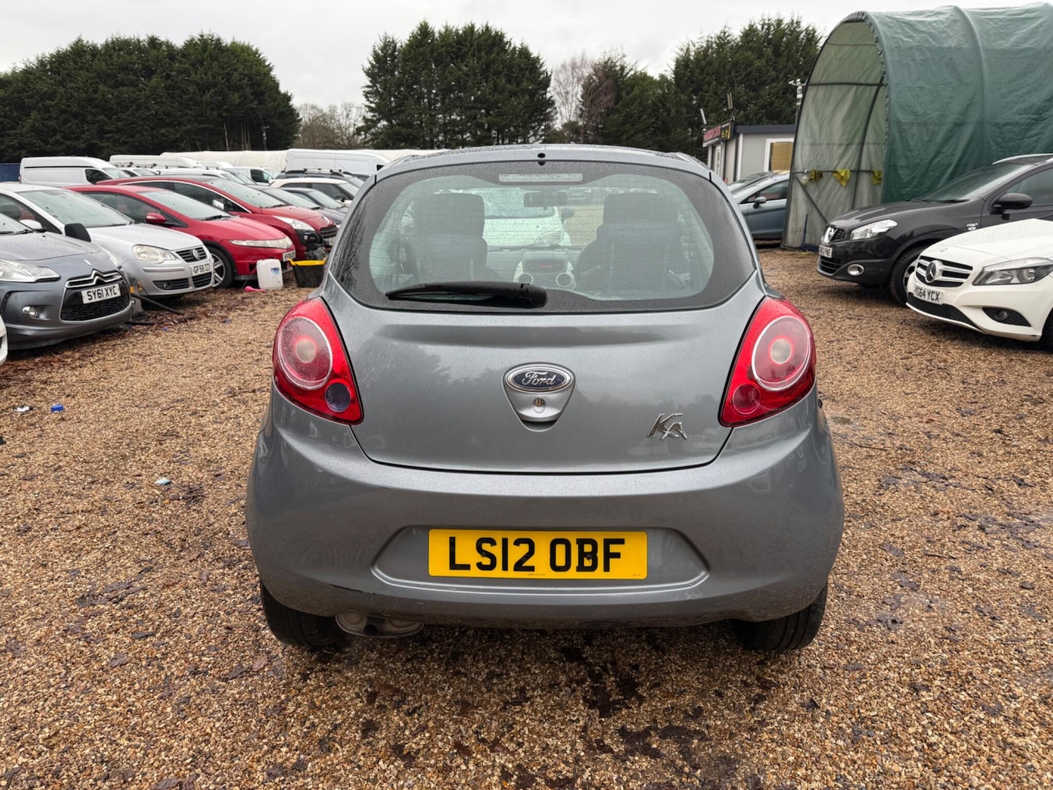 Used Ford Ka 2012 for sale - 77090795: Photo 8