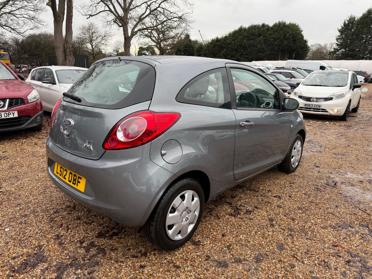 Used Ford Ka 2012 for sale - 77090795: Photo 9