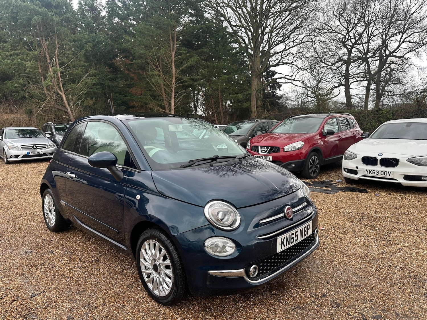 Used Fiat 500 2015 for sale - 77411406: Photo 1