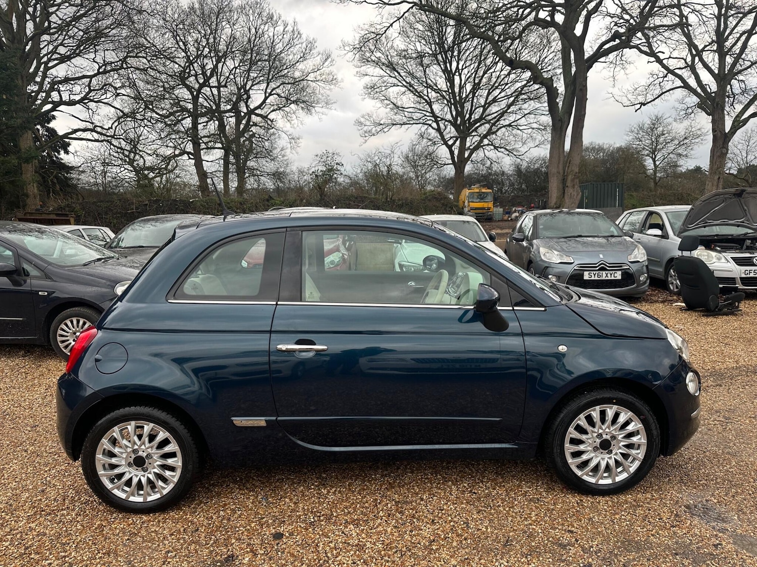Used Fiat 500 2015 for sale - 77411406: Photo 10